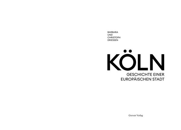 Produktbild: K&ouml;ln