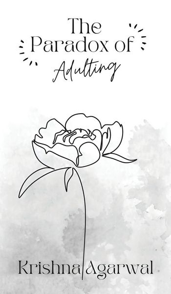 Produktbild: The Paradox of Adulting
