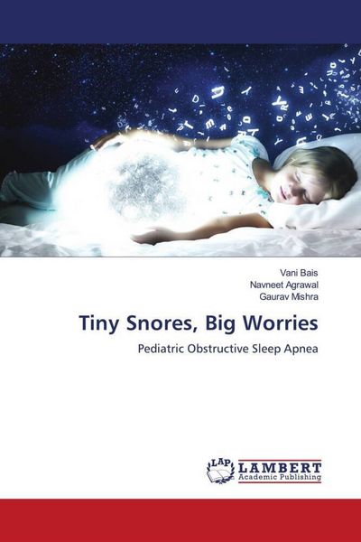 Produktbild: Tiny Snores, Big Worries