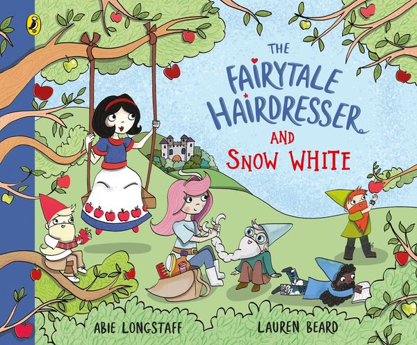 Produktbild: The Fairytale Hairdresser and Snow White