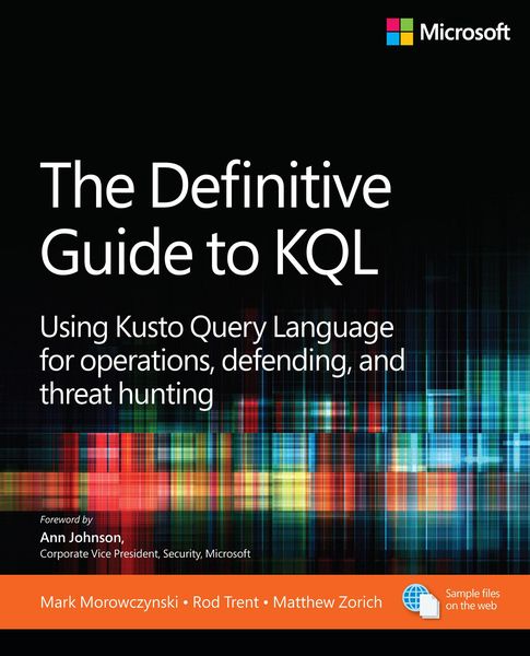 Produktbild: The Definitive Guide to KQL