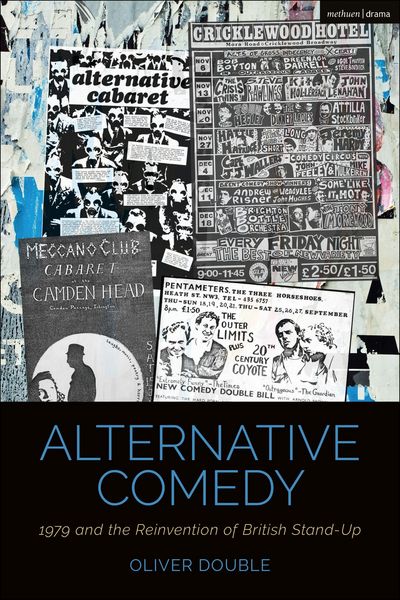 Produktbild: Alternative Comedy