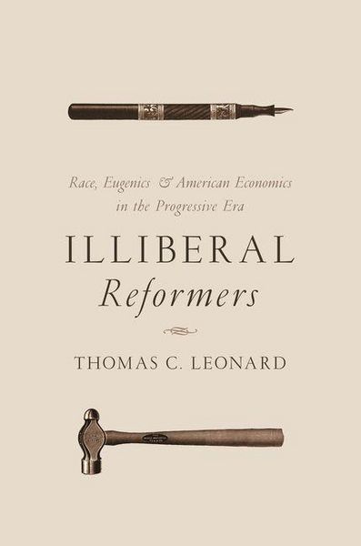 Produktbild: Illiberal Reformers