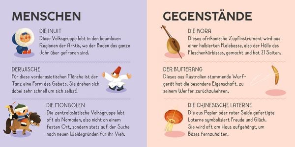 Produktbild: Die Welt. Meine Erste Puzzle Box
