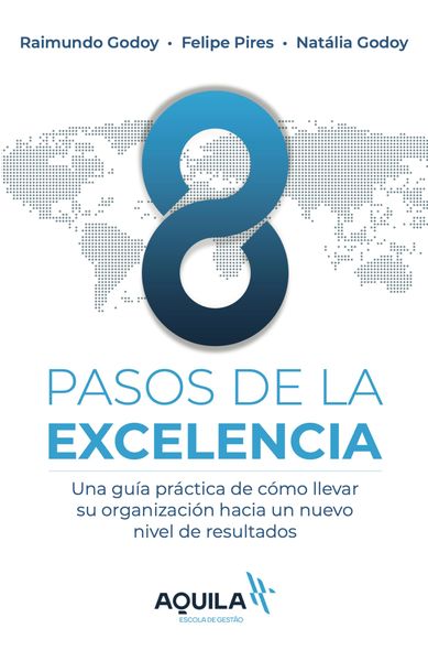 Produktbild: 8 Pasos de la Excelencia