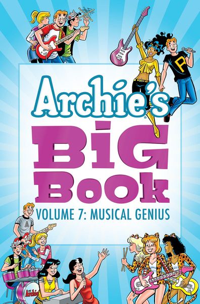 Produktbild: Archie's Big Book Vol. 7