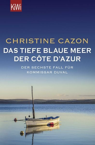 Produktbild: Das tiefe blaue Meer der C&ocirc;te d'Azur