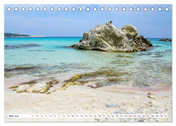 Produktbild: Mallorca Meine Liebe (Tischkalender 2026 DIN A5 quer), CALVENDO Monatskalender