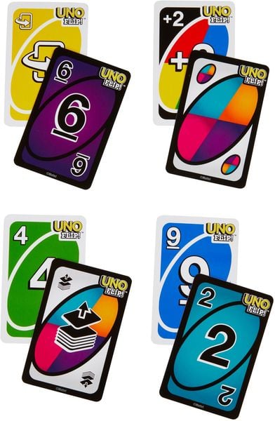 Produktbild: UNO Flip!