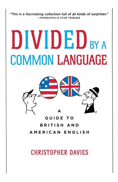 Produktbild: Divided by a Common Language