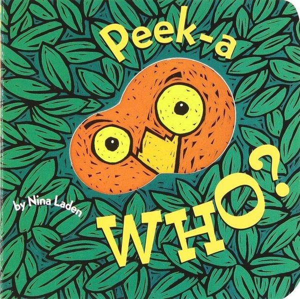 Produktbild: Peek-A Who?