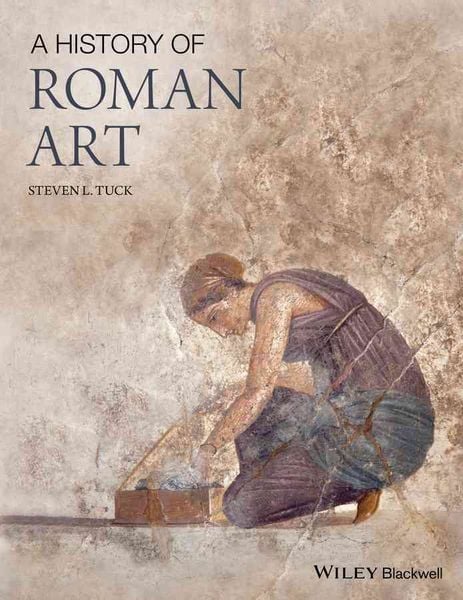 Produktbild: A History of Roman Art