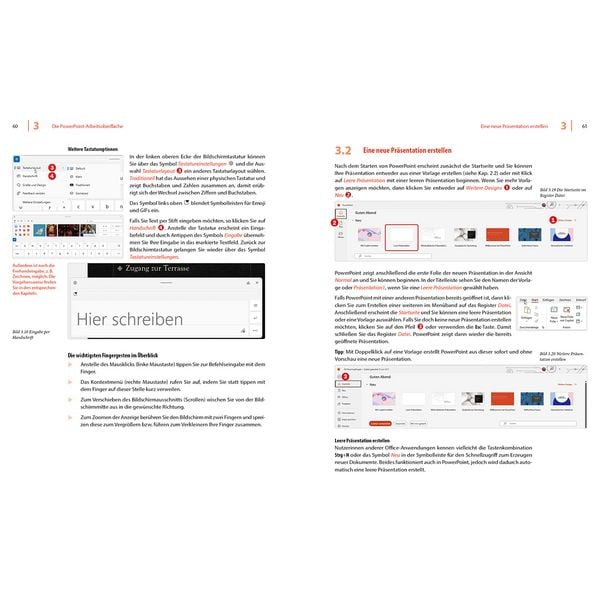 Produktbild: PowerPoint 2024, 2021 + Microsoft 365