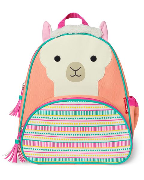 Produktbild: Der perfekte-Rucksack in vielen lustigen Motiven f&uuml;r Kindergartenkinder, die zeigen wollen, was sie schon alles k&ouml;nnen. Abgefahrene Details und robuste Materialien machen diesen Tier-Rucksack zum perfekten Begleiter f&uuml;r unterwegs! In die seitliche Ne