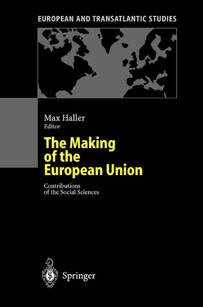Produktbild: The Making of the European Union