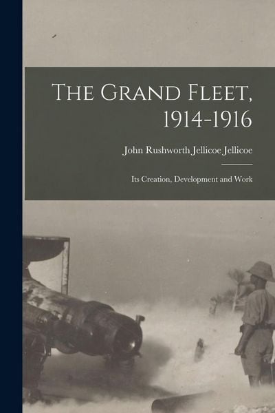 Produktbild: The Grand Fleet, 1914-1916