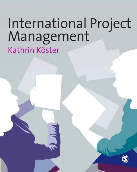 Produktbild: International Project Management