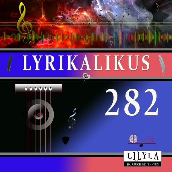Produktbild: Lyrikalikus 282