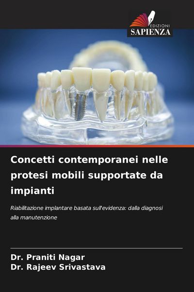 Produktbild: Concetti contemporanei nelle protesi mobili supportate da impianti