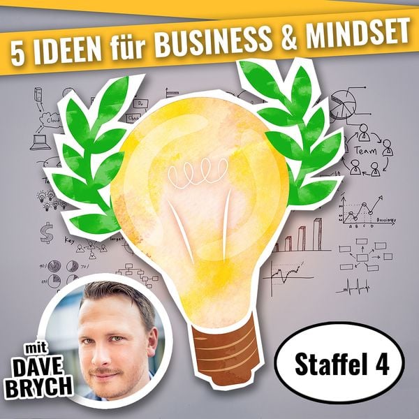 Produktbild: 5 IDEEN f&uuml;r Business & Mindset