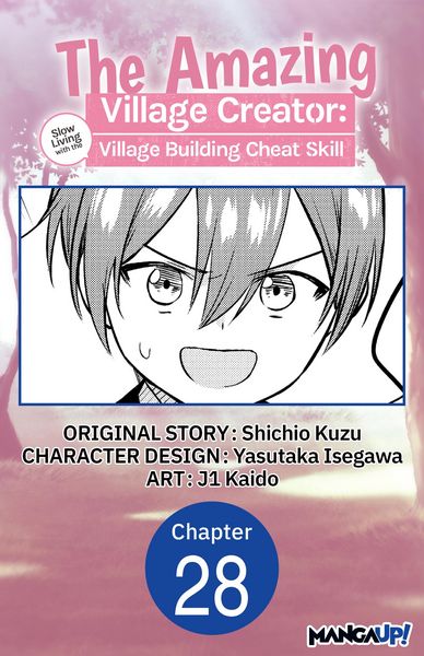 Produktbild: The Amazing Village Creator: Slow Living with the Village Building Cheat Skill #028