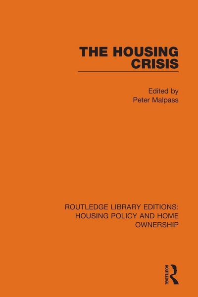 Produktbild: The Housing Crisis