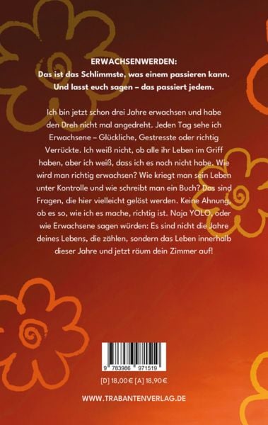 Produktbild: Erwachsenwerden voll anstrengend