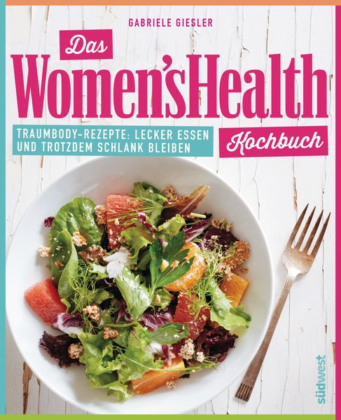 Produktbild: Das Women's Health Kochbuch