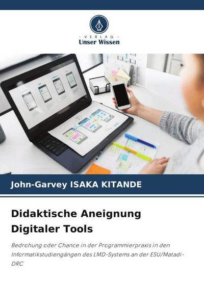 Produktbild: Didaktische Aneignung Digitaler Tools