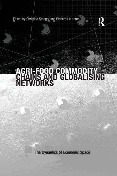 Produktbild: Agri-Food Commodity Chains and Globalising Networks