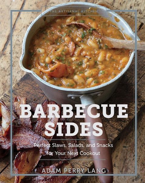 Produktbild: The Artisanal Kitchen: Barbecue Sides