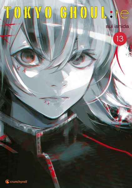 Produktbild: Tokyo Ghoul:re - Band 13