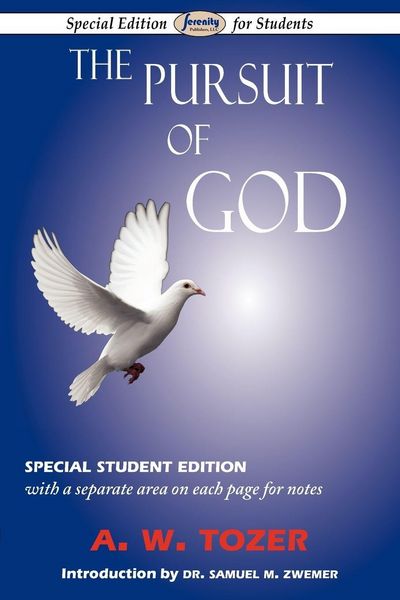 Produktbild: The Pursuit of God (Special Edition for Students)