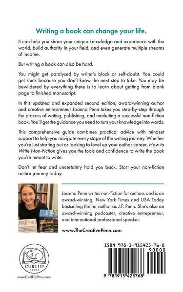 Produktbild: How to Write Non-Fiction