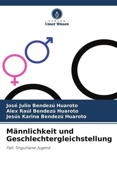 Produktbild: M&auml;nnlichkeit und Geschlechtergleichstellung