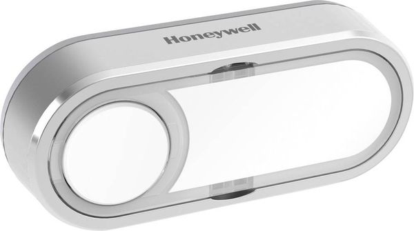 Honeywell DCP511G Funkgong Sender mit Namensschild