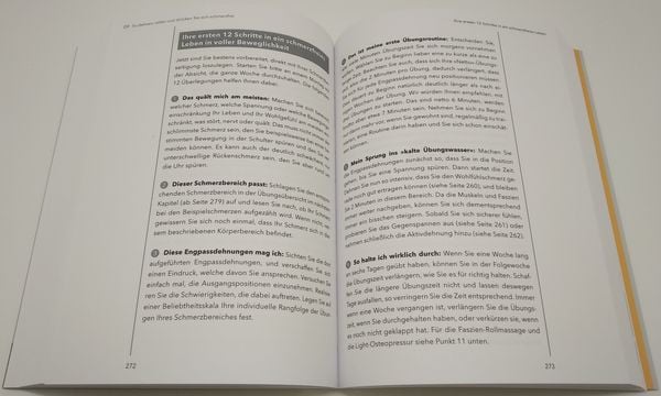 Schmerzfrei und beweglich bis ins hohe Alter