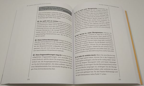 Produktbild: Schmerzfrei und beweglich bis ins hohe Alter