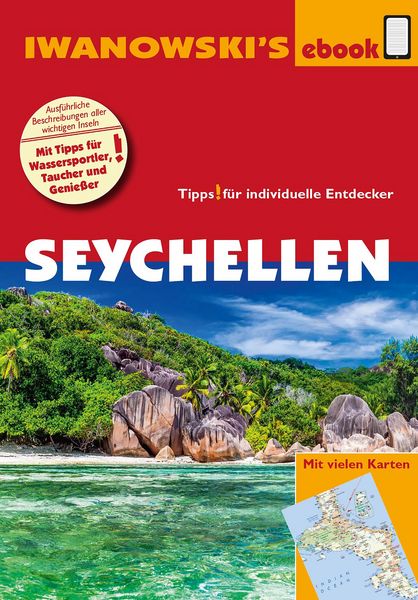 Produktbild: Seychellen - Reisef&uuml;hrer von Iwanowski's