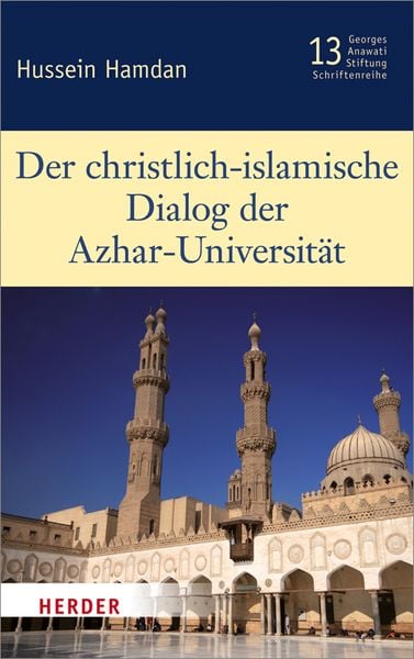 Produktbild: Der christlich-islamische Dialog der Azhar-Universit&auml;t