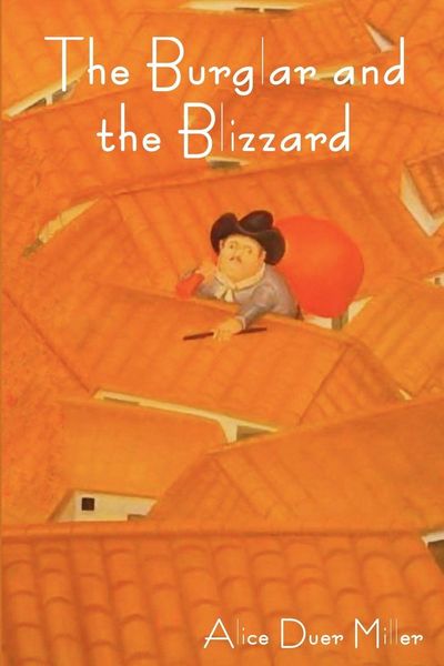 Produktbild: The Burglar and the Blizzard