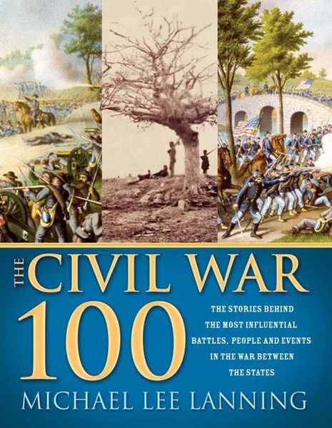 Produktbild: The Civil War 100
