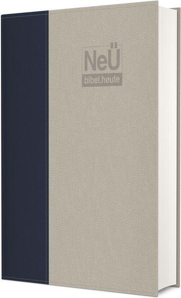 Produktbild: Ne&Uuml; bibel.heute Taschenausgabe