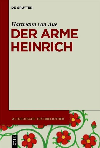 Produktbild: Der arme Heinrich