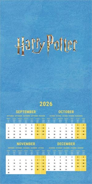Produktbild: HARRY POTTER (CLASSIC) 2027