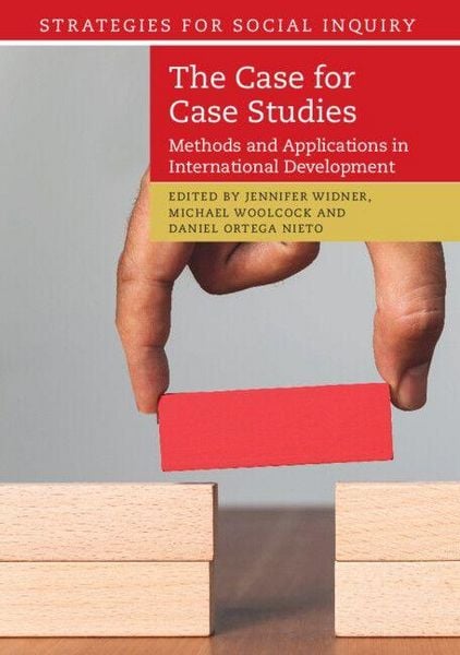 Produktbild: The Case for Case Studies