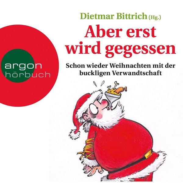Produktbild: Aber erst wird gegessen
