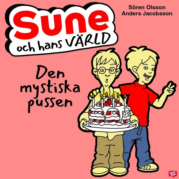 Produktbild: Den mystiska pussen