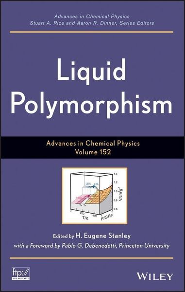 Produktbild: Liquid Polymorphism, Volume 152