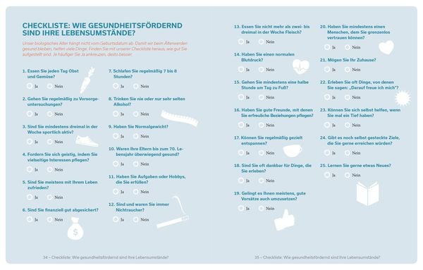 Produktbild: F&uuml;r Fitness ist es nie zu sp&auml;t